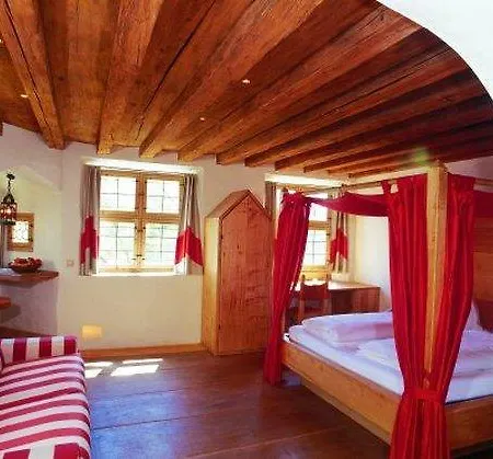 Hotell San Gabriele Rosenheim