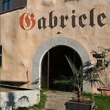 San Gabriele Hotell 4*