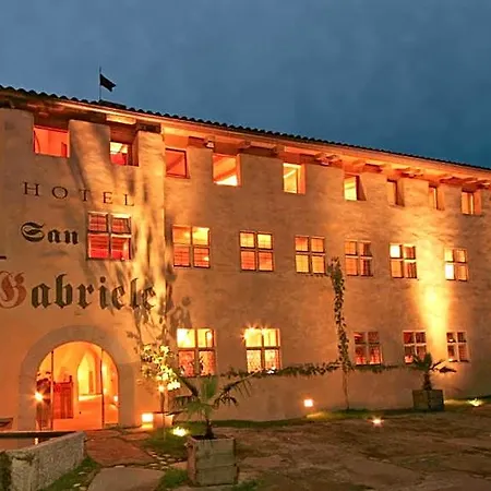 Hotell San Gabriele 4*