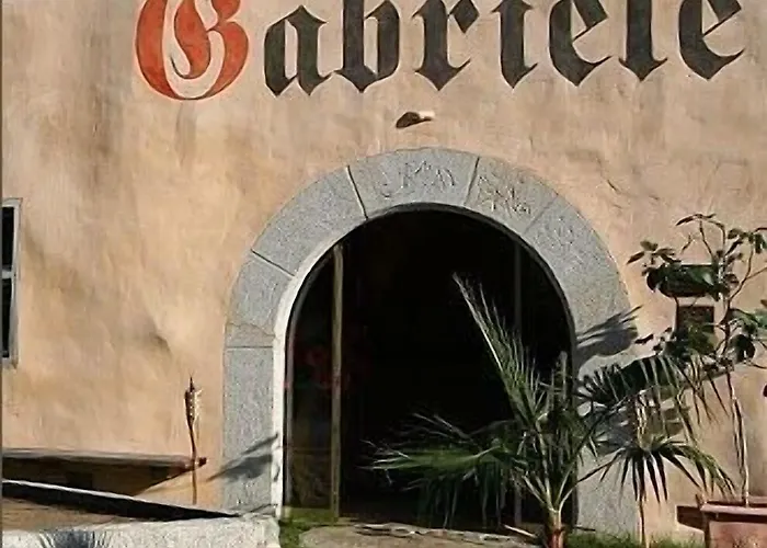 San Gabriele Hotel 4*
